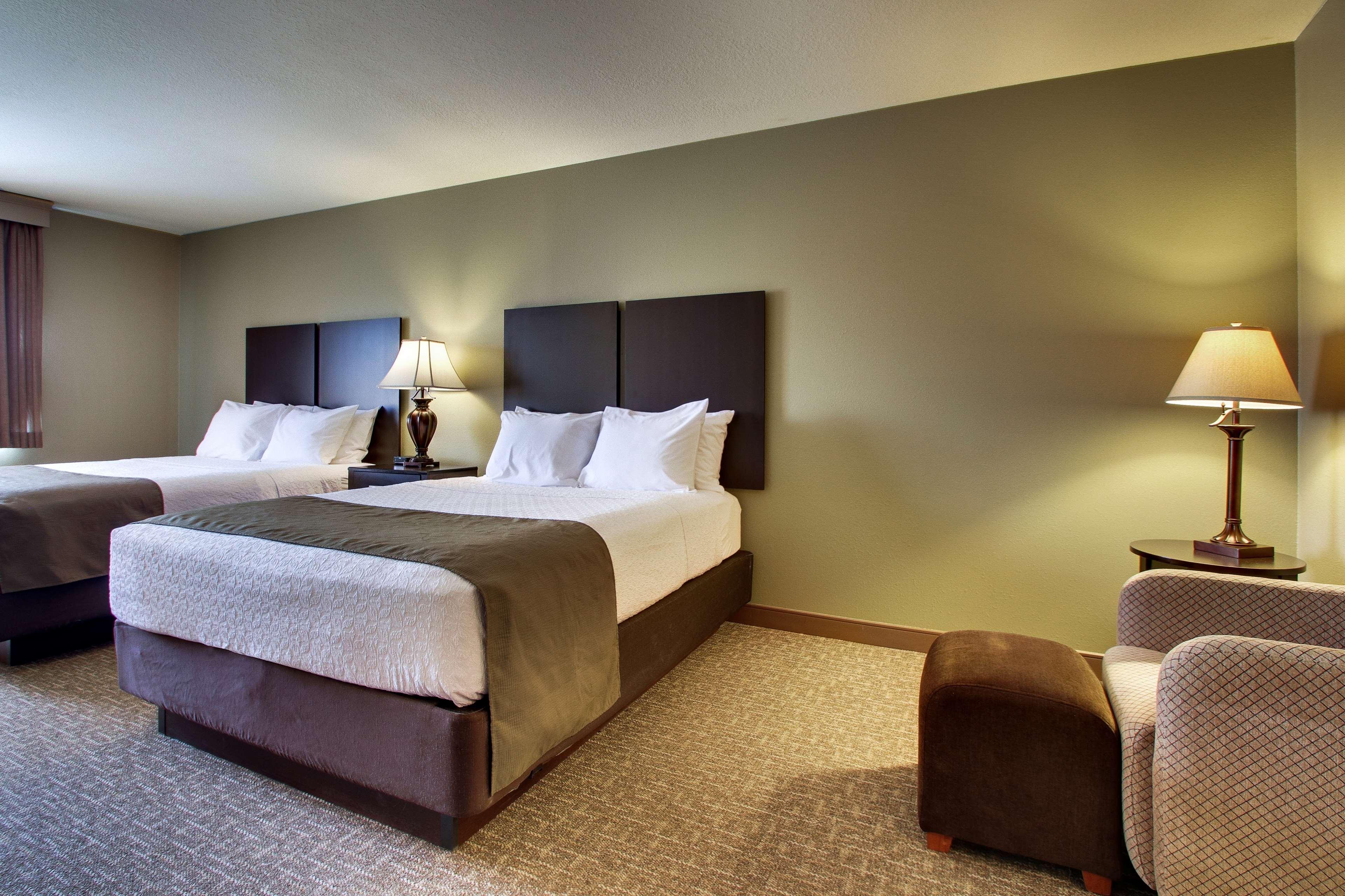 Best Western West Hills Inn Chadron Exteriér fotografie